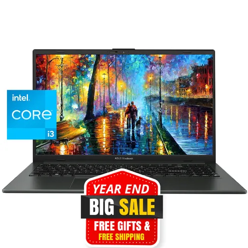 Asus Vivobook Go 15 E1504GA - i3