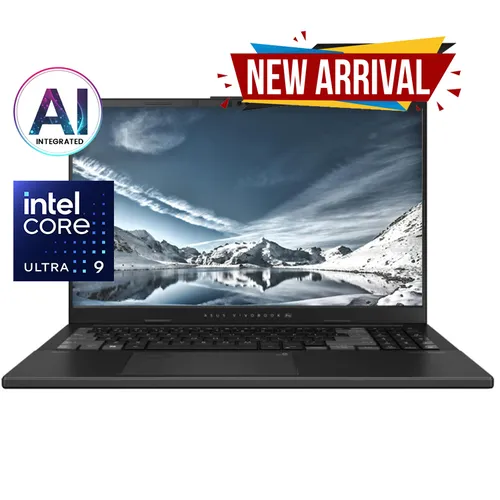 Asus Vivobook Pro 15 Creator Q543MJ - Ultra9