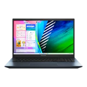 ASUS VIVOBOOK PRO 15 OLED | Ryzen 7 – 5800H | 16GB D4 | RTX 3050 | 512GB NVME | 15.6” FHD OLED HDR