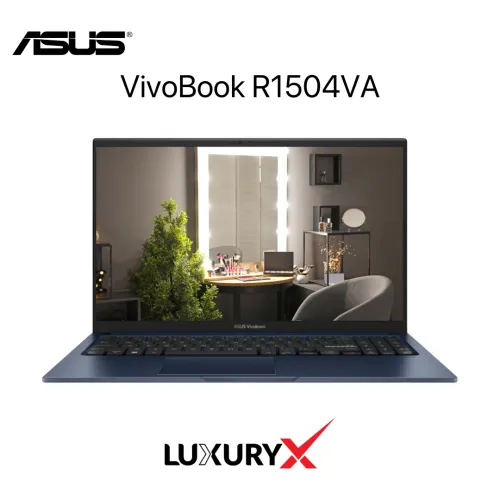 ASUS VivoBook R1504VA 14" Laptop | 14th Gen Intel Core 5-120U