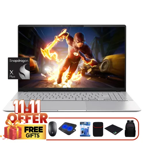 Asus Vivobook S 15 S5507 -Snapdragon X Plus X1P