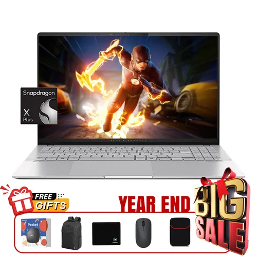 Asus Vivobook S 15 S5507 -Snapdragon X Plus X1P