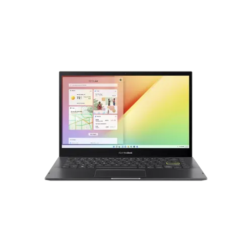 ASUS VIVOBOOK TP470E CORE i7 11GN|512 SSD|16GB|IRIX|W10|WITH PEN(1y)