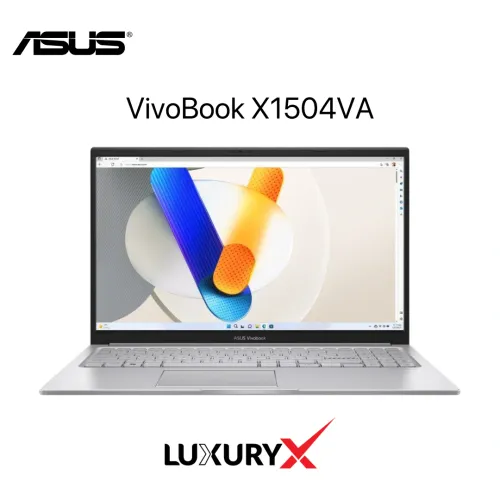 ASUS VivoBook X1504VA 15.6" Laptop | 16GB RAM | 512GB SSD |