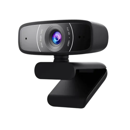 ASUS Webcam C3 1080p Webcam