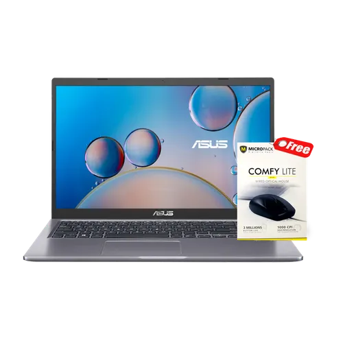 ASUS X515JA CORE i3 10GN|8GB|256SSD|W11|GRAY(1y)