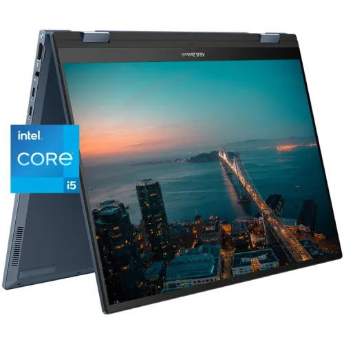 Asus Zenbook 14 Flip UP3404VA -  i5