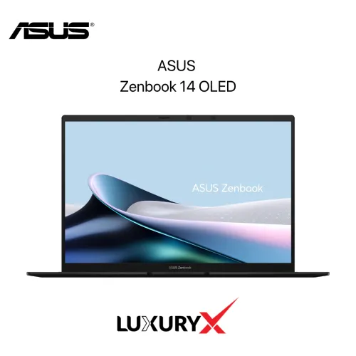 ASUS Zenbook 14 OLED Ryzen AI 7 350 32GB