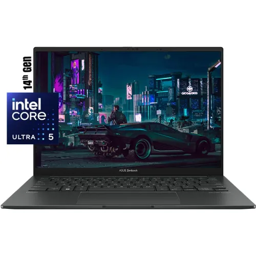 Asus Zenbook 14 Q415MA - Ultra 5