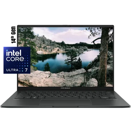 Asus Zenbook 14 Q425MA - Ultra 7