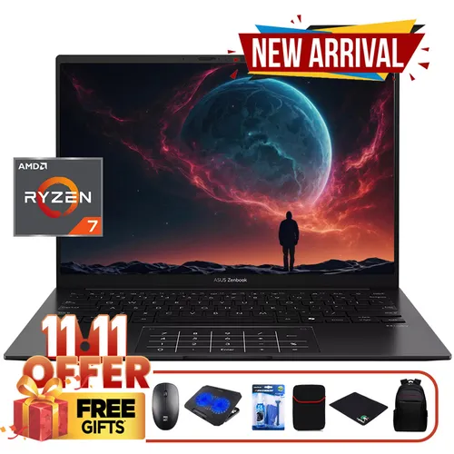 Asus Zenbook 14 UM3406H - Ryzen 7