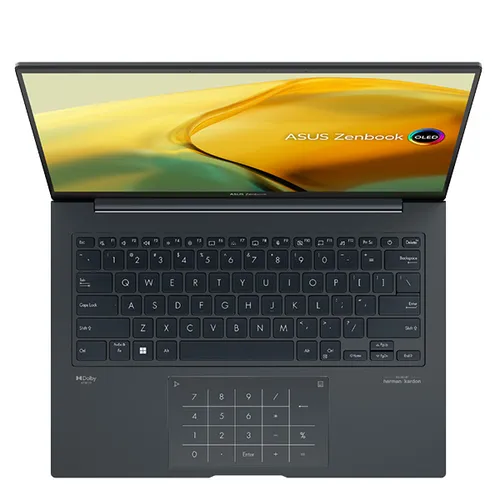 Asus Zenbook 14X  2K Q410VA - i5