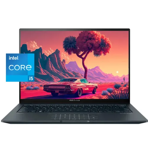Asus Zenbook 14X 2K Q410VA - i5