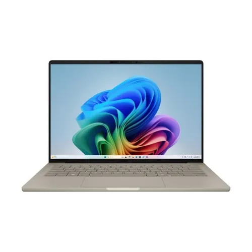 Asus Zenbook A14 UX Series UX3407QA-QD273WS 14" OLED Snapdragon X X126100 Laptop