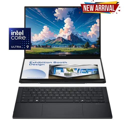 Asus Zenbook DUO UX8406 - Ultra 9