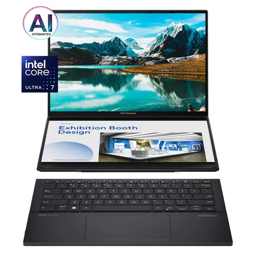 Asus Zenbook DUO UX8406 - Ultra 9