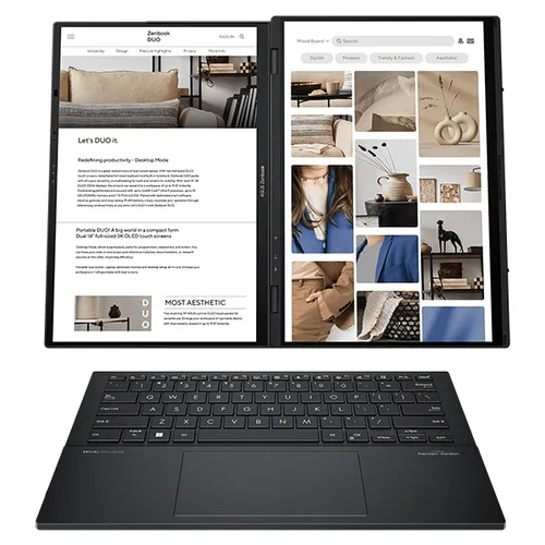 Asus Zenbook DUO UX8406MA - Ultra 7