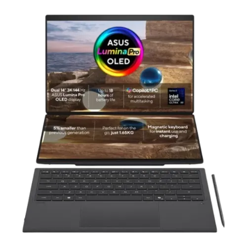 ASUS Zenbook DUO UX8407AA Ultra 9 GEN3