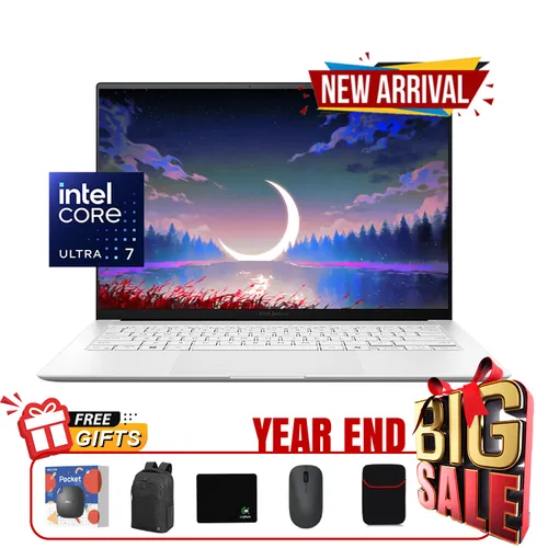 Asus Zenbook S 14 UX5406SA - Ultra 7