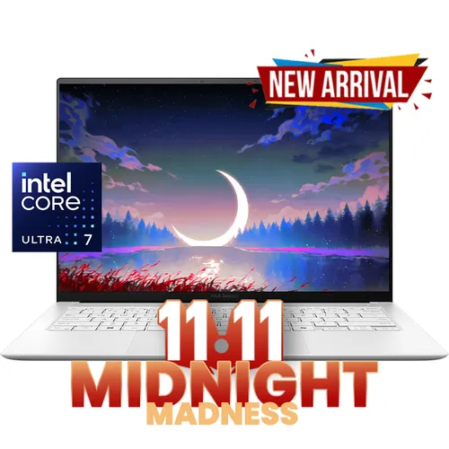 Asus Zenbook S 14 UX5406SA - Ultra 7