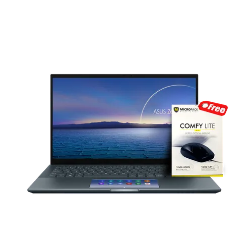 ASUS ZENBOOK UX535LI CORE i7|10GN|16GB|1TBSSD|4GV|15.6|W10(2y)