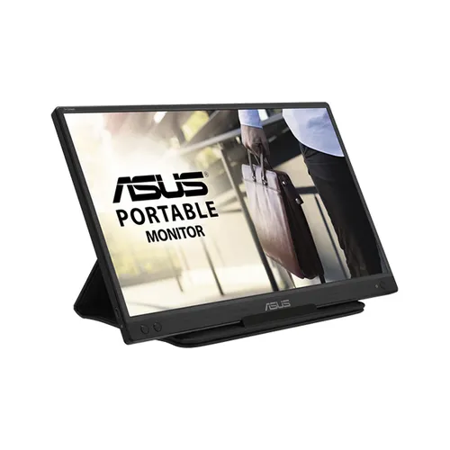 ASUS ZenScreen MB166C Portable USB Monitor