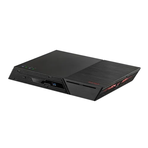 ASUSTOR FLASHSTOR 6 (FS6706T) - 6x M.2 NVMe slots