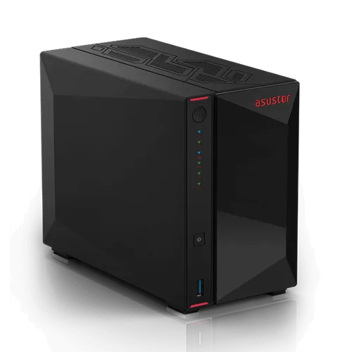 ASUSTOR NIMBUSTOR 2 4GB D4 AS5402T