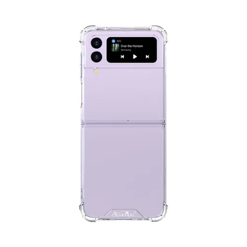ATB Anti Shock Case White For Z Flip 6 / Z Fold 6