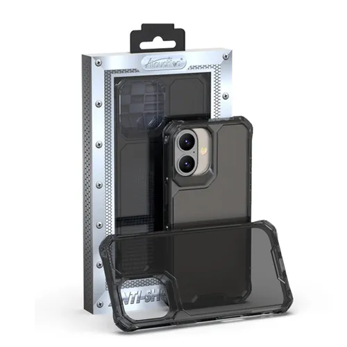 ATB Anti Shock Dust Proof Case 16 Series Black