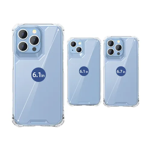 ATB Anti Shock Dust Proof Case 16 Series White