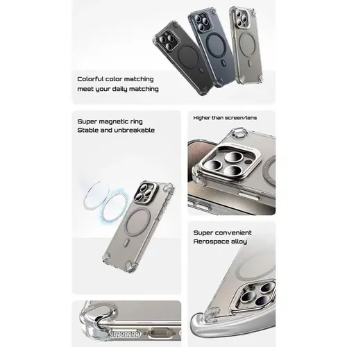 ATB Design Magsafe Case for IPhone 15 Pro Max
