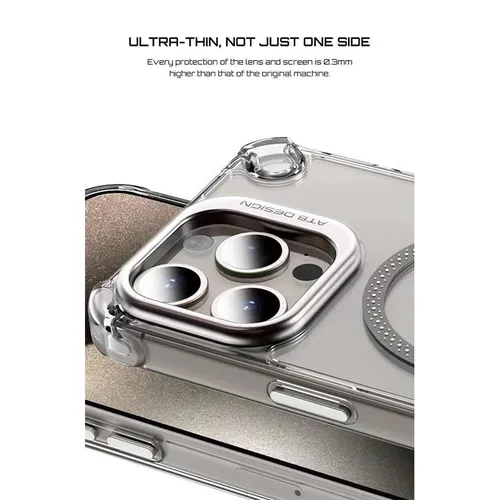 ATB Design Magsafe Case for IPhone 15 Pro Max