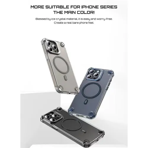 ATB Design Magsafe Case for IPhone 16 Pro Max