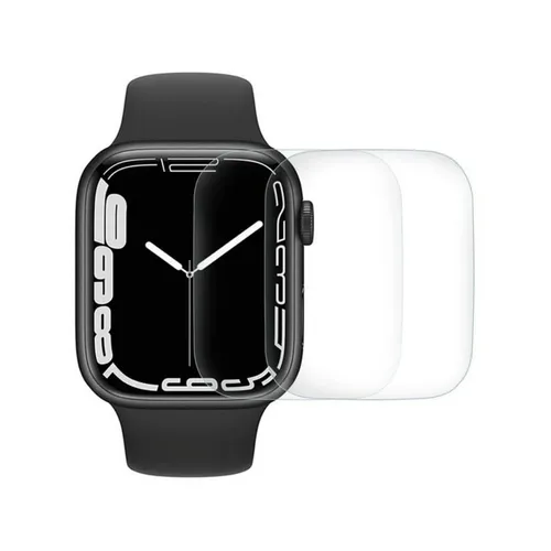 ATB Full Coverage Nano Glass Screen Protector for Apple Watch Series 10 42mm