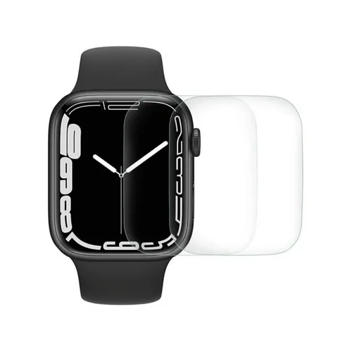 ATB Full Coverage Nano Glass Screen Protector for Apple Watch Series 10 46mm