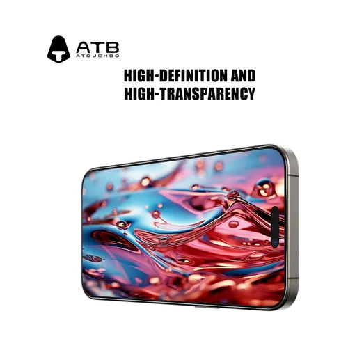 ATB HD Anti-Shock Glass Screen Protector for iPhone 12