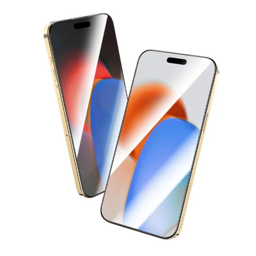 ATB King Kong HD Clear Tempered Glass For iPhone 16 Pro / 16 Pro Max