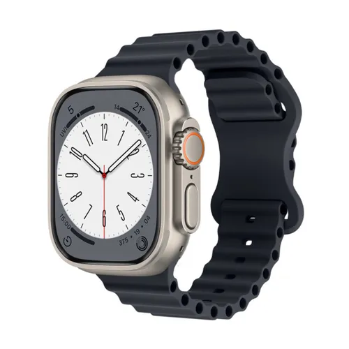 ATB Ocean Silicone Watch Band