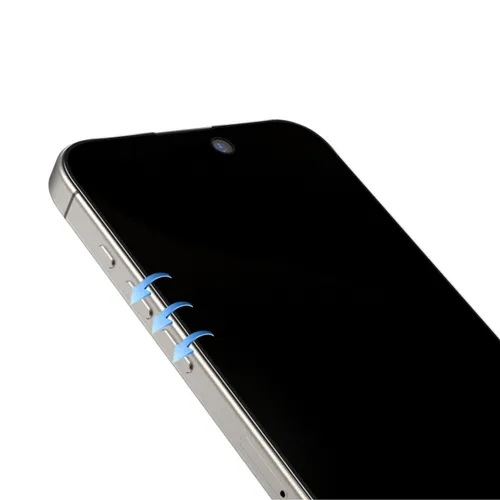 ATB Privacy Anti-Shock Glass For 16 Series