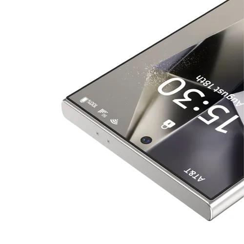 ATB Rex 0.18 Ultra Thin Transparent Tempered Glass For Samsung S24/S25 Series