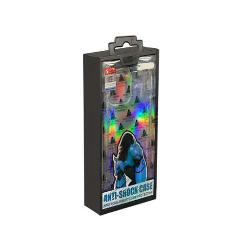 Atouch Anti-Burst Hard Clear Case for OnePlus