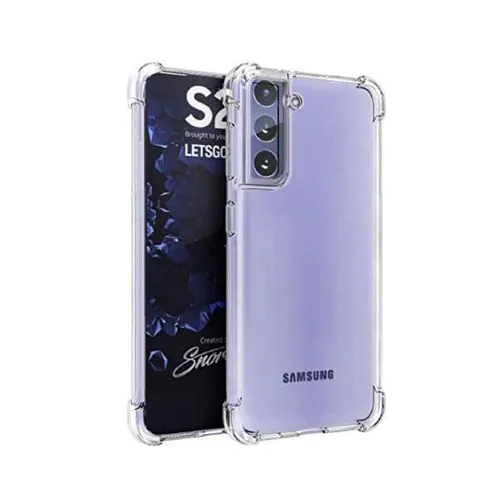 Atouch Anti-Burst Hard Clear Case for Samsung