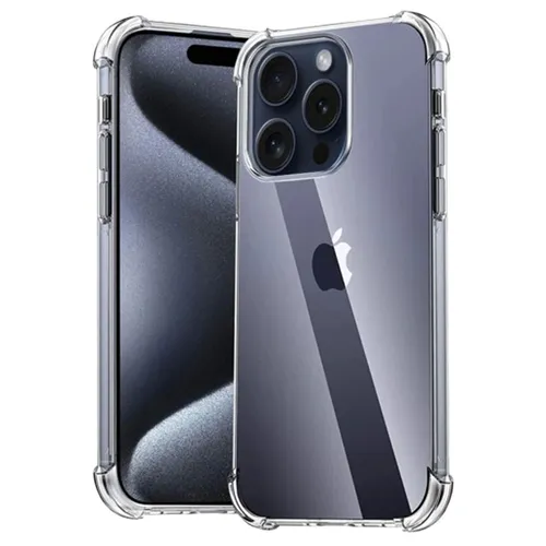 Atouchbo Anti Burst Case for iPhone 15