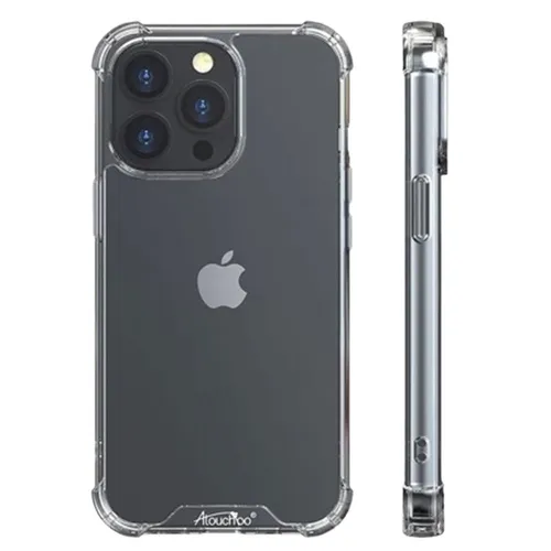 Atouchbo Anti Burst Case for iPhone 15 Pro Max