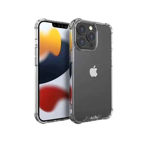 Atouchbo Anti Burst Case for iPhone 15 Pro