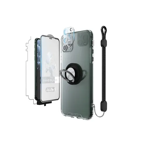 Atouchbo Anti-Shock 6-in-1 Shockproof Set for iPhone 11 Pro Max