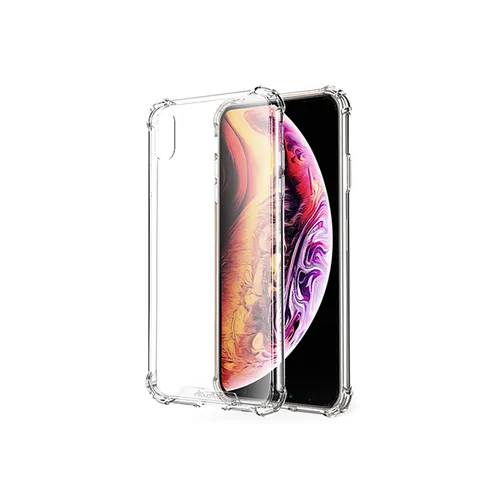 Atouchbo Anti-Shock King Kong Transparent Case for iPhone XR
