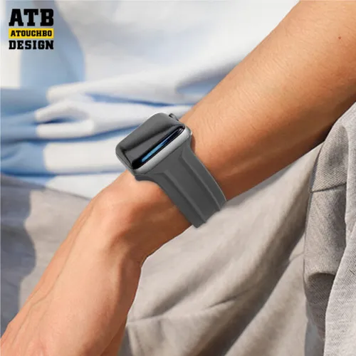 Atouchbo Double Liner Strap Universal (38mm/40mm/41mm/42mm/44mm/45mm)