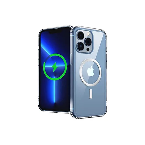 Atouchbo Enhanced Hard MagSafe Case for iPhone 13 Pro Max